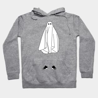 boo with sneakers only Hoodie